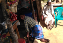 SARPV credit support was a ray to Abdur Rashid stand back again.