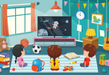 Comprehensive Education Dissemination through TV