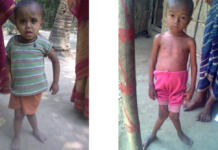 BASELINE SURVEY ON CHILD – CENTERED APPROACHES TO PREVENTABLE DISABILITY (CCAPD) PROJECT