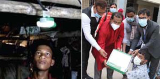 More Light for Rohingyas Light of Rohingya