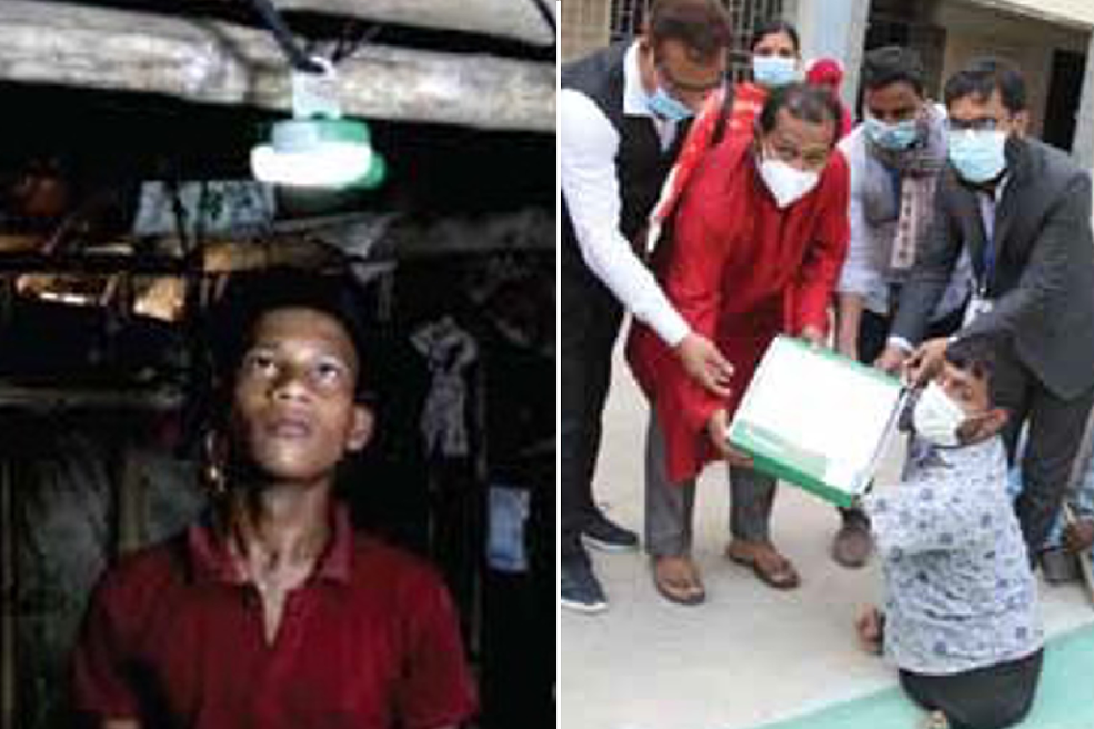 Light of Rohingya