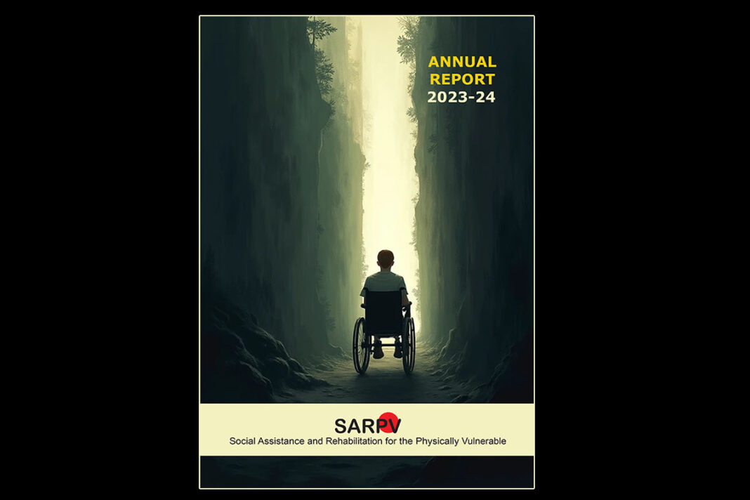 SARPV Annual Report 2023-2024