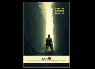 Annual Report 2023-2024 SARPV Annual Report 2023-2024
