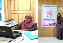 A tale about fighting with disability